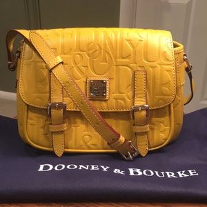 Dooney & Bourke Small Safari Bag